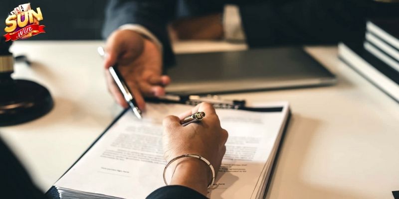 Các điều khoản điều kiện mới nhất tại cổng game Sunwin