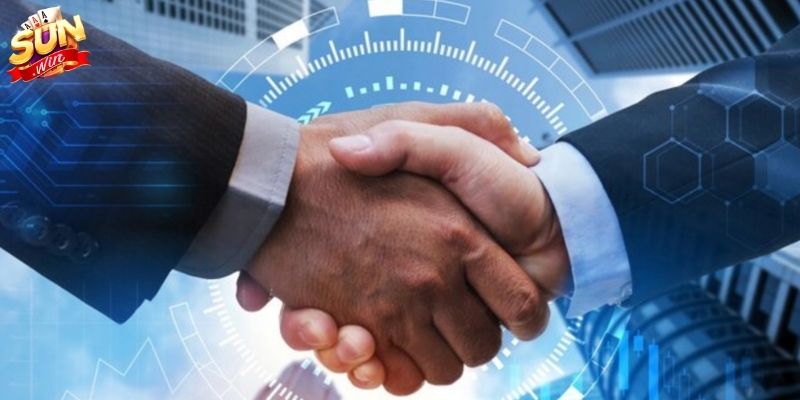 Các đối tác đồng hành cùng cổng game Sunwin