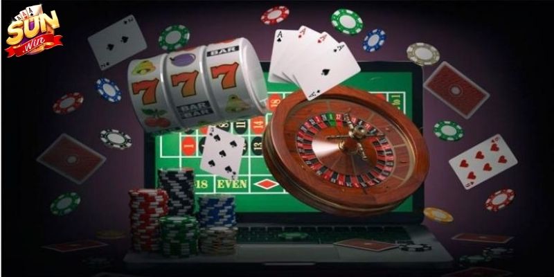 Live Casino Sunwin - Sòng Bạc Đỉnh Cao, Chân Thực Bậc Nhất 2026 Các trò chơi live casino Sunwin hấp dẫn