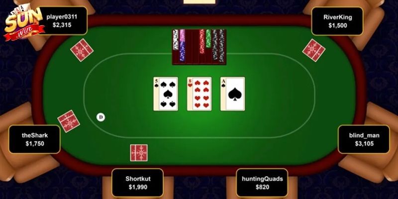 Cân nhắc xử lý quân bài không đôi