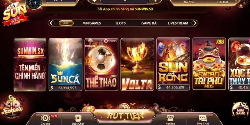 Giới thiệu Sunwin - Các thông tin tổng quan