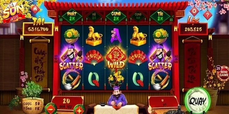 Nổ Hũ Ông Đồ Sunwin - Luật Chơi Và Thủ Thuật Chơi Thắng Lớn Kiếm tiền thưởng hàng triệu đồng với mẹo bất hủ