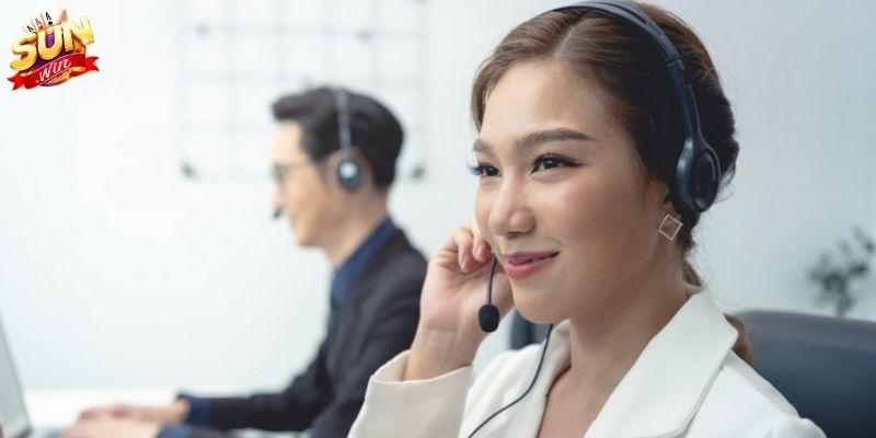 Lưu ý khi liên hệ với CSKH Sunwin