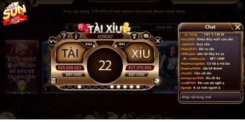 Tài Xỉu Sunwin - Bí Quyết Đặt Cược Tài Xỉu Hiệu Quả 2026 Những bí quyết tham gia tài xỉu Sunwin hiệu quả
