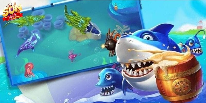 Những lý do nên tham gia bắn cá Sunwin hiện nay